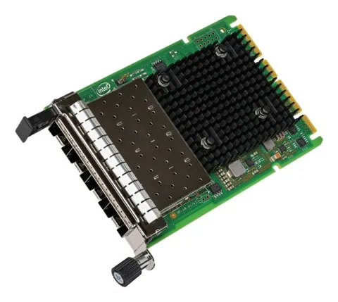 Intel X710-DA4 (OCP 3.0) Interný Vlákno 1000 Mbit/s