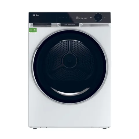 Haier HD100-A3Q397U1 tumble dryer Freestanding Front-load 10 kg White