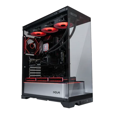 BREUNOR NUE - Pc Gaming, Ryzen 5 8400F, 16 GB RAM, 1000 GB