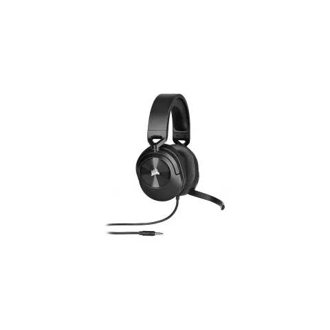 CORSAIR HS55 Surround Wired Gaming Headset - Carbon