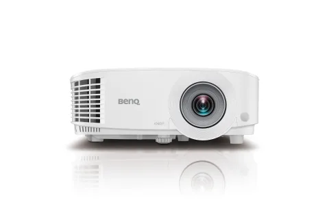 BenQ MH733 Beamer Standard Throw-Projektor 4000 ANSI Lumen DLP 1080p (1920x1080) Weiß