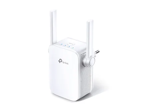 AC1200 Mesh Wi-Fi Range Extender, White