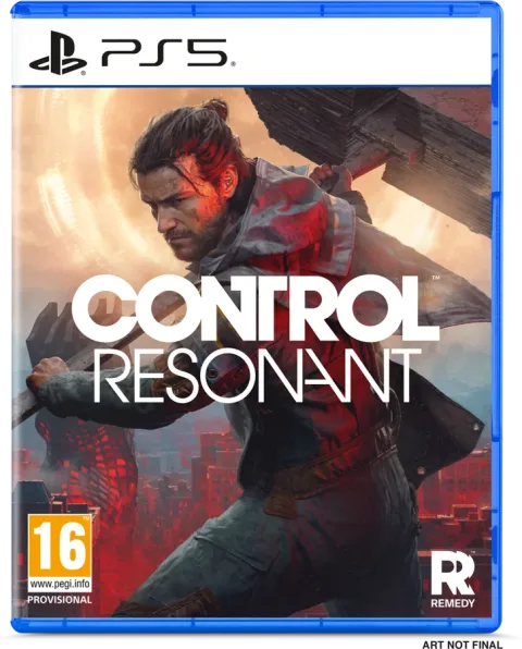 Control Resonant - PS5
