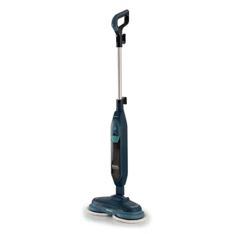 Ariete 4178 Dual Steam Scrub, Steam mop with rotating cloths