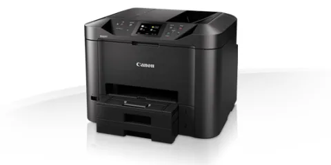 Canon MAXIFY MB5450 Inkjet A4 600 x 1200 DPI 24 ppm Wi-Fi