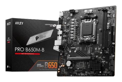 PRO B650M-B