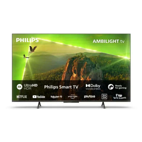 LED 43PUS8118 4K Ambilight TV