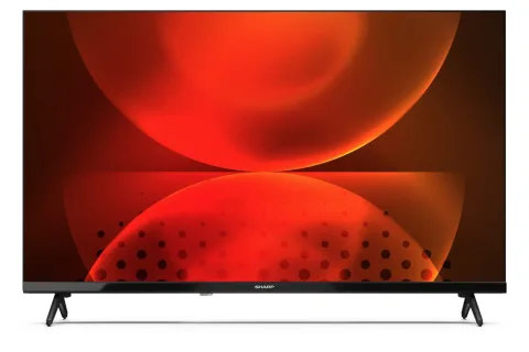 Sharp 32FH2EA TV 81.3 cm (32") HD Smart TV Wi-Fi Black