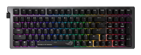 ASUS ROG Strix Morph 96 keyboard Gaming USB + RF Wireless +
