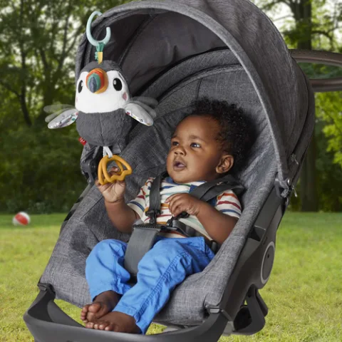 Fisher-Price Flap & Go Toucan