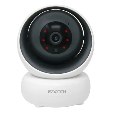 ✋? Stop now! ISNATCH HeyCam Plus Motorized Indoor IP Camera