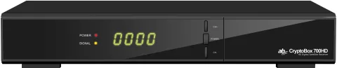 AB Cryptobox 700HD