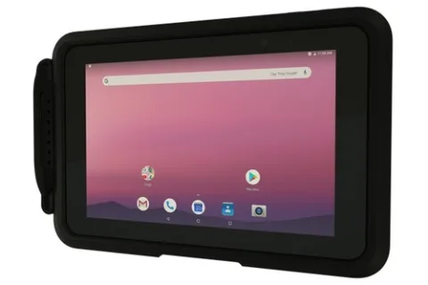 Zebra ET51 Intel Atom 32 GB 21.3 cm (8.4") 4 GB Wi-Fi 5 (802.11ac) Android 10 Black