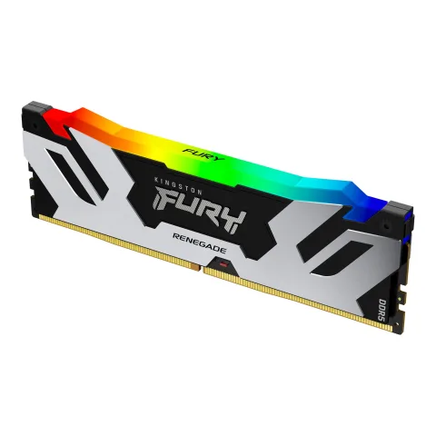 32GB 6000MT/s DDR5 CL32 DIMM FURY Renegade RGB XMP