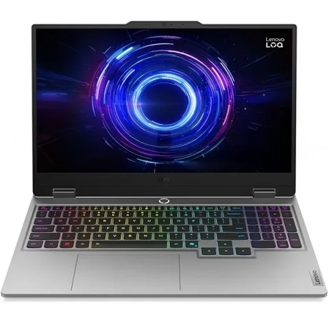 Lenovo LOQ 15IRX10, Intel Core i7 32GB, 15.6", 1 TB SSD, RTX 5060, FHD