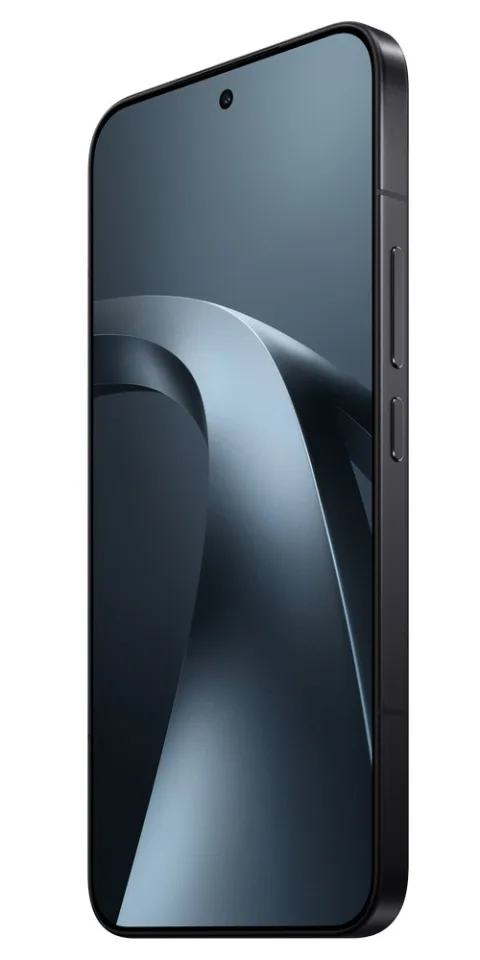 Smartphone Xiaomi 17T Pro 12+512GB Black