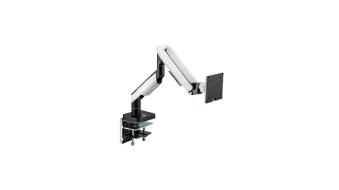Uchwyt biurkowy LogiLink BP0162 17-49" 20kg 75x75-100x100