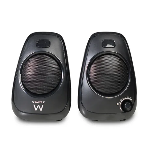 Ewent EW3527 loudspeaker Black Wired 6 W