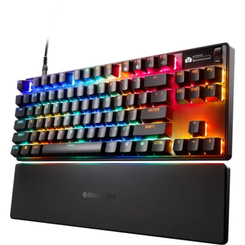 Apex Pro TKL Gen 3 RGB mechanisch gaming toetsenbord