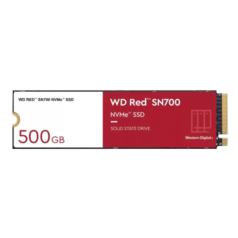Western Digital Red WD SN700 NVMe 500 GB M.2 PCI Express 3.0
