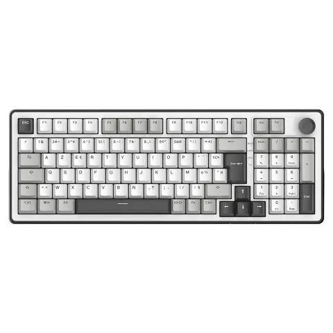 The G-Lab Keyz Elite 400 - Blanc Gris