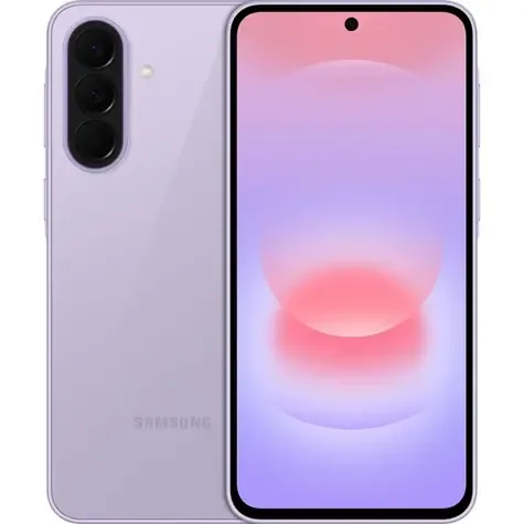 SAMSUNG Galaxy A37 5G 8+256GB fialová / 6.7" / Android 16