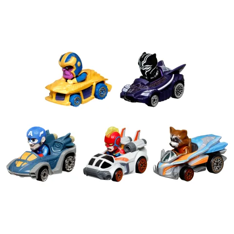 Marvel 5-Pack