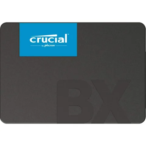 Crucial BX500 2TB SATA III SSD