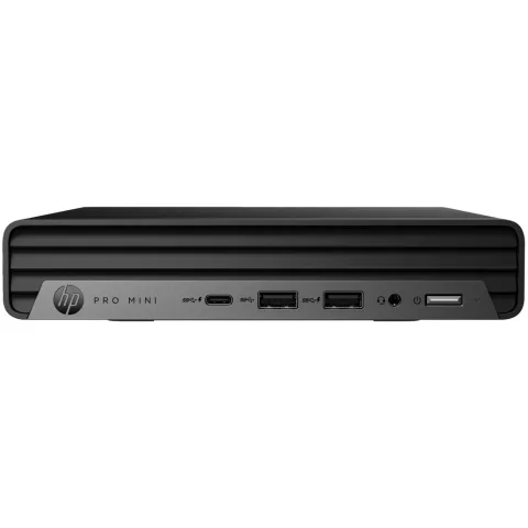 HP Mini 400G9, Core i5 13500T, 512 GB