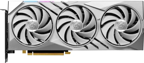 GeForce RTX 4070 SUPER 12G GAMING X SLIM WHITE
