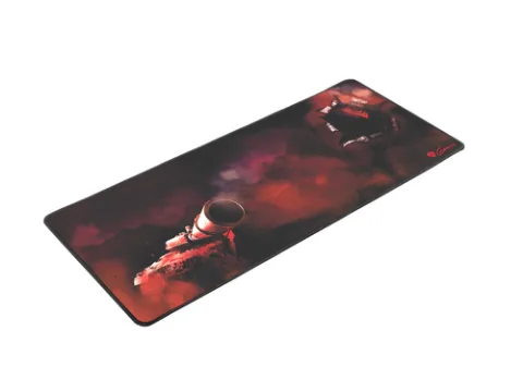 GENESIS Carbon 500 XXL Tank Gaming mouse pad Black, Red
