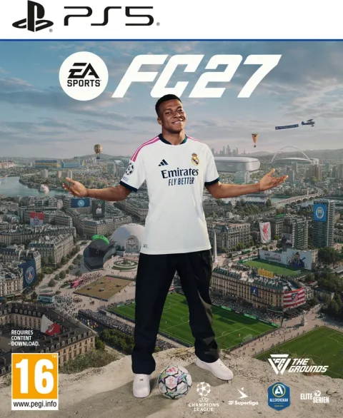 EA Sports FC 27 - PS5