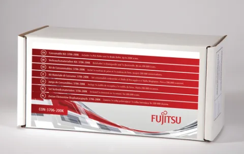 Fujitsu 3706-200K Sada náhradních dílů