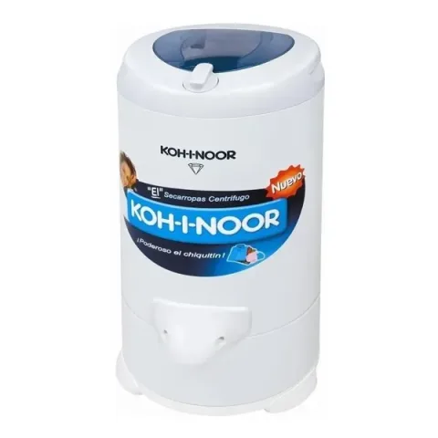 Unbeatable Price KOH-I-NOOR KHC752 5.2kg Spin Dryer
