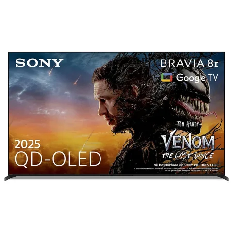 Sony BRAVIA 8II (K-55XR8M25B) - TV Oled 4K UHD HDR - 139 cm