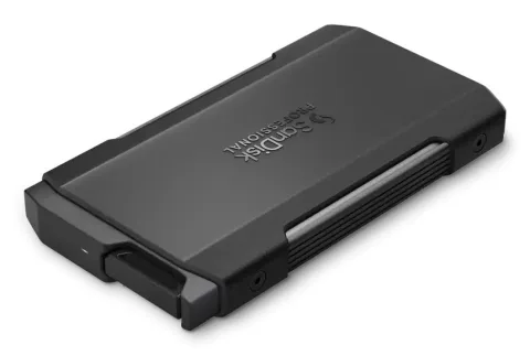 SanDisk Pro-Blade Transport Carcasă SSD Negru