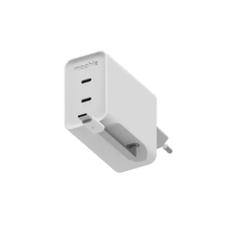 mophie Speedport 67 Universal White AC Fast charging Indoor