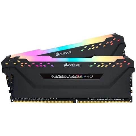 Corsair Vengeance RGB Pro CMW32GX4M2Z2933C16 modul de memorie 32 GB 2 x 16 GB DDR4