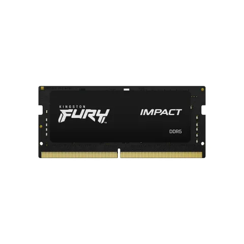 32GB 4800MT/s DDR5 CL38 SODIMM FURY Impact