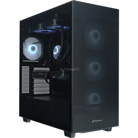 Gamer Starter R5-9060XT gaming pc