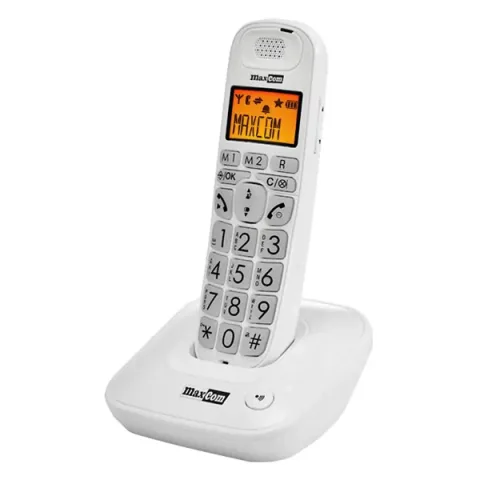 Limited Offer MAXCOM MC6800 Cordless Phone