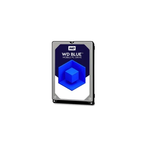 HDD NOTEBOOK WD Blue 2,5" SATA3 5400rpm 7mm 2TB