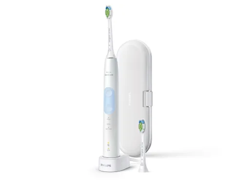 ProtectiveClean 5100 HX6859/29 Sonic electric toothbrush with accessories