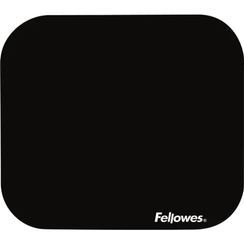 Fellowes Premium Mousepad - Black