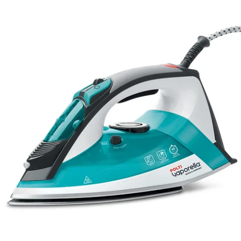 Polti Vaporella Quick & Comfort QC120 Steam iron Stainless Steel