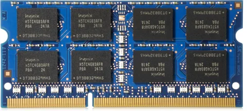 HP 8GB DDR3L-1600 1,35 V SODIMM