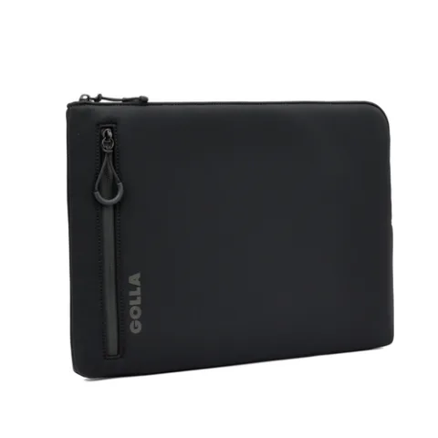 Golla 601651 laptop case 35.6 cm (14") Sleeve case Black