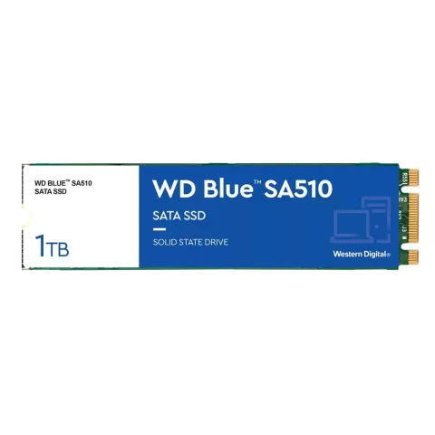 Western Digital Blue WD SA510 1 TB M.2 Serial ATA III