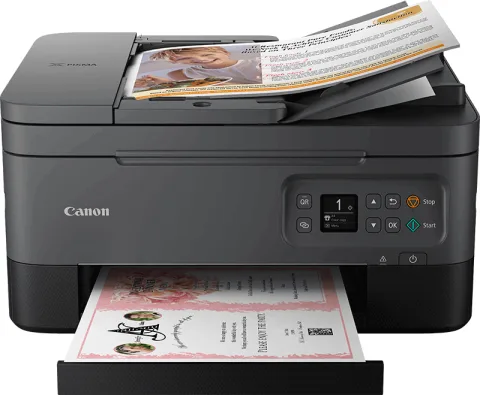 Canon PIXMA TS7450a Inkjet A4 4800 x 1200 DPI Wi-Fi