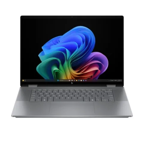 Nešiojamas kompiuteris HP OmniBook X Flip 16'' Touch, Ryzen AI 5 340, 512 GB SSD